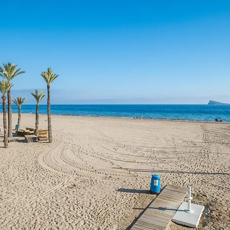Intempo Deluxe 33-a Sky Poniente Beach * 베니돔
