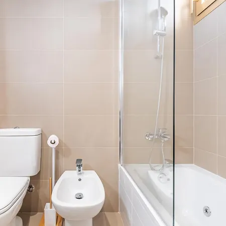 아파트 Intempo Deluxe 33-a Sky Poniente Beach *