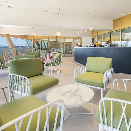 아파트 Intempo Deluxe 33-a Sky Poniente Beach