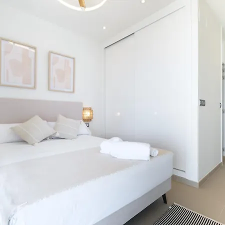 Intempo Deluxe 33-a Sky Poniente Beach Apartment Benidorm