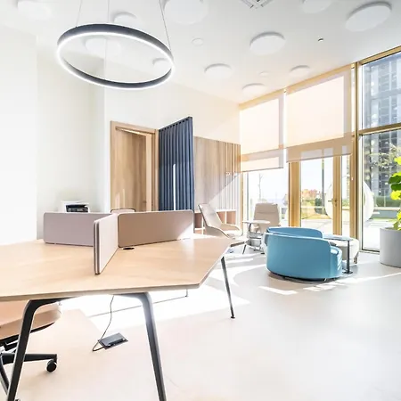 Intempo Deluxe 33-a Sky Poniente Beach 아파트