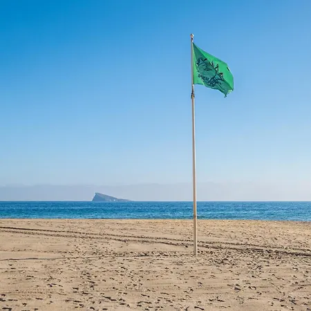 아파트 Intempo Deluxe 33-a Sky Poniente Beach *