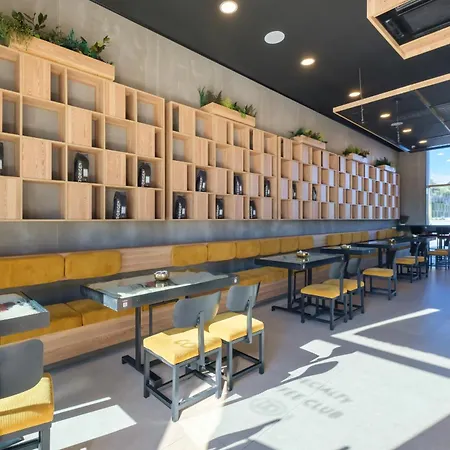 Intempo Deluxe 33-a Sky Poniente Beach 아파트 베니돔