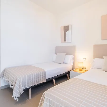 Intempo Deluxe 33-a Sky Poniente Beach 아파트