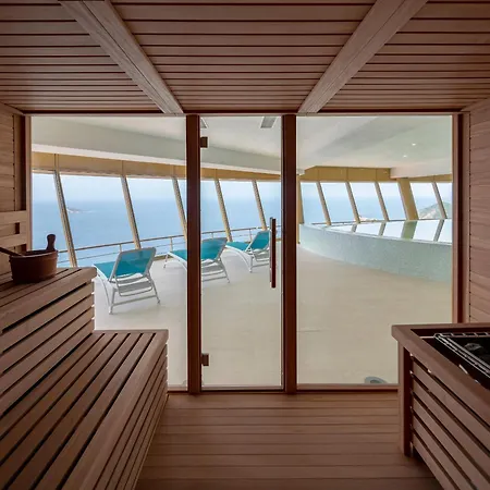 Intempo Deluxe 33-a Sky Poniente Beach