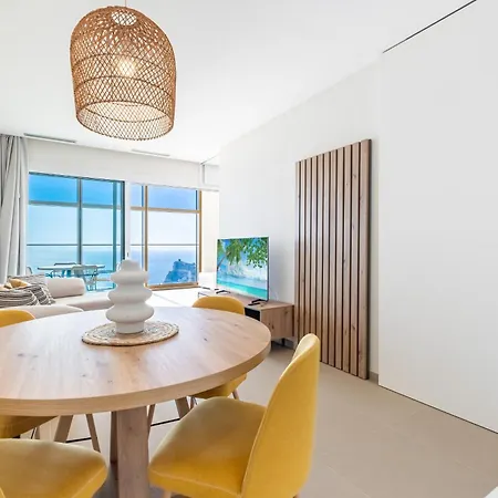 Intempo Deluxe 33-a Sky Poniente Beach Apartment *