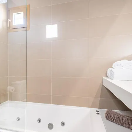 아파트 Intempo Deluxe 33-a Sky Poniente Beach