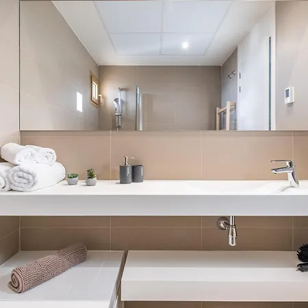 Intempo Deluxe 33-a Sky Poniente Beach *