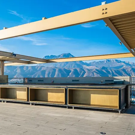 Intempo Deluxe 33-a Sky Poniente Beach * Benidorm