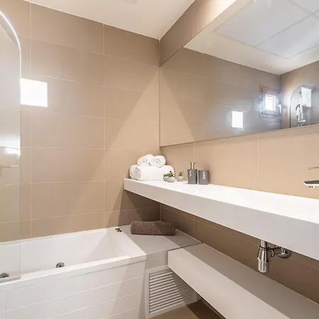 아파트 Intempo Deluxe 33-a Sky Poniente Beach