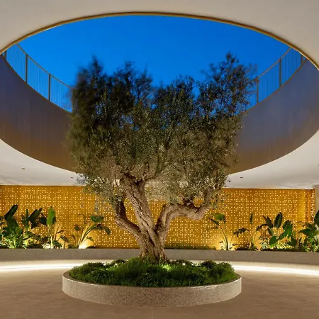 아파트 Intempo Deluxe 33-a Sky Poniente Beach *