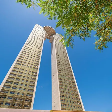 Intempo Deluxe 33-a Sky Poniente Beach *