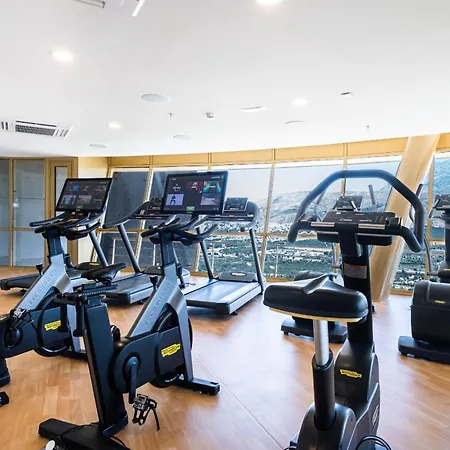 Intempo Deluxe 33-a Sky Poniente Beach 아파트