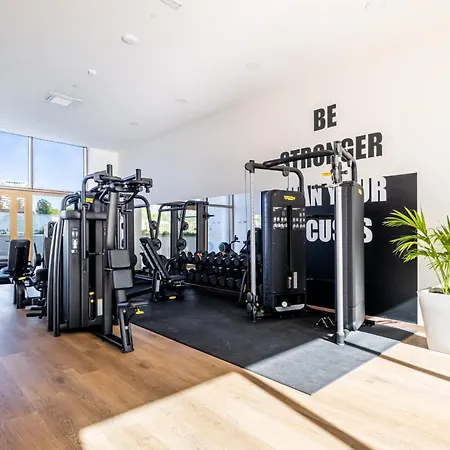 Intempo Deluxe 33-a Sky Poniente Beach * 베니돔