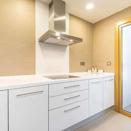 Apartment Intempo Deluxe 33-a Sky Poniente Beach