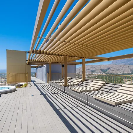 Intempo Deluxe 33-a Sky Poniente Beach *