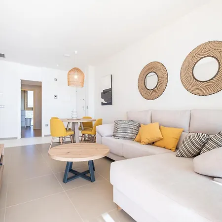 Intempo Deluxe 33-a Sky Poniente Beach 아파트 *