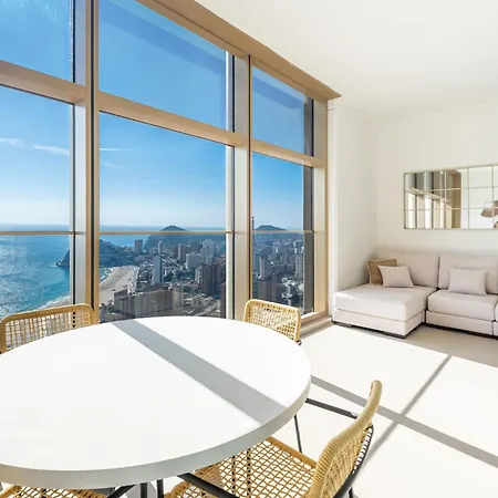 Intempo Deluxe 33-a Sky Poniente Beach * Benidorm