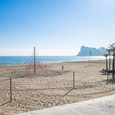 Intempo Deluxe 33-a Sky Poniente Beach