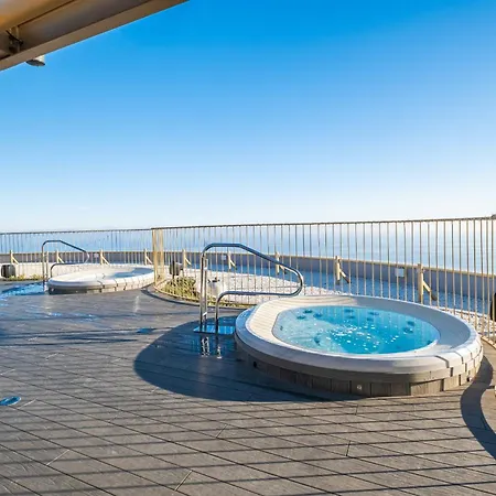 아파트 Intempo Deluxe 33-a Sky Poniente Beach