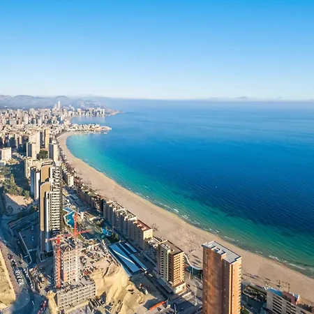 Intempo Deluxe 33-a Sky Poniente Beach