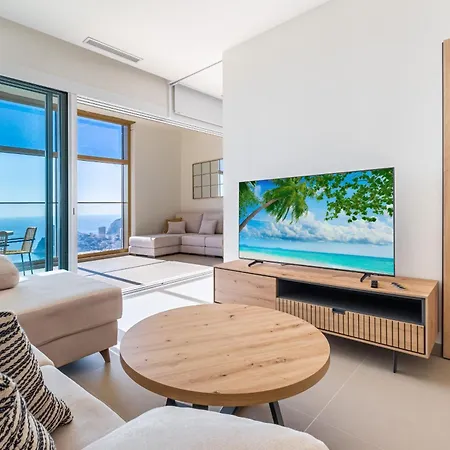 Intempo Deluxe 33-a Sky Poniente Beach *