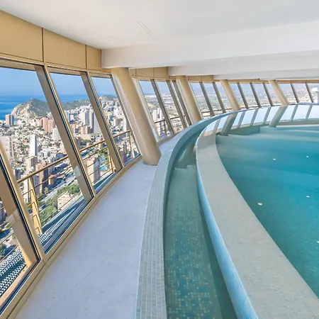 Intempo Deluxe 33-a Sky Poniente Beach *