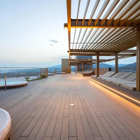 Apartment Intempo Deluxe 33-a Sky Poniente Beach