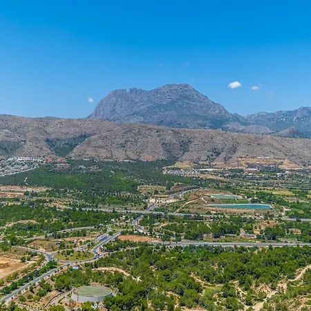 Intempo Deluxe 33-a Sky Poniente Beach