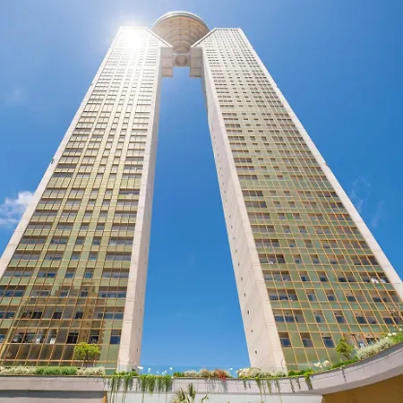 Intempo Deluxe 33-a Sky Poniente Beach