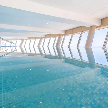 Intempo Deluxe 33-a Sky Poniente Beach * Benidorm