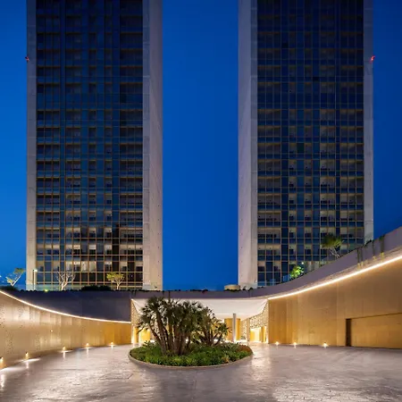 Intempo Deluxe 33-a Sky Poniente Beach Apartamento Benidorm