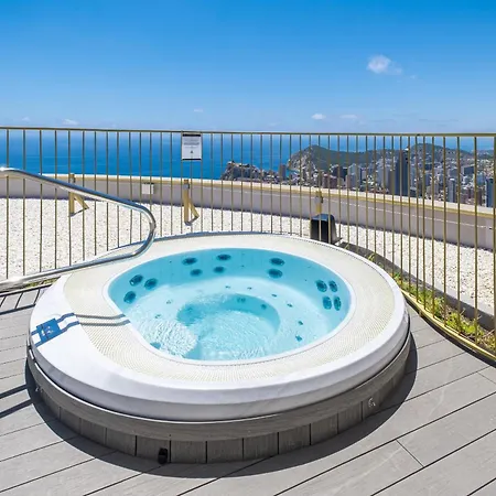 Intempo Deluxe 33-a Sky Poniente Beach