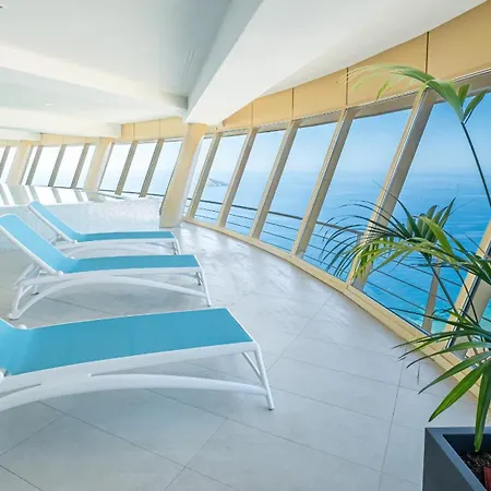 Intempo Deluxe 33-a Sky Poniente Beach Apartamento Benidorm