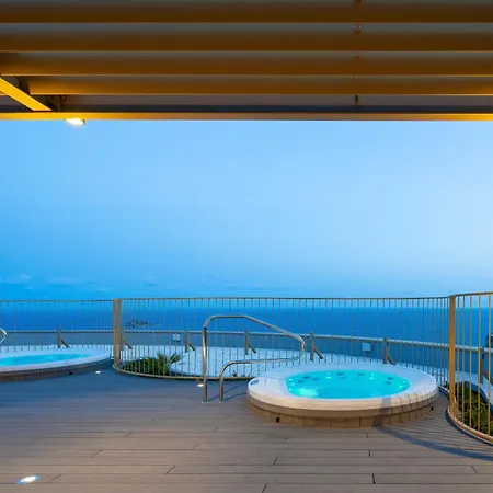 Intempo Deluxe 33-a Sky Poniente Beach Apartamento