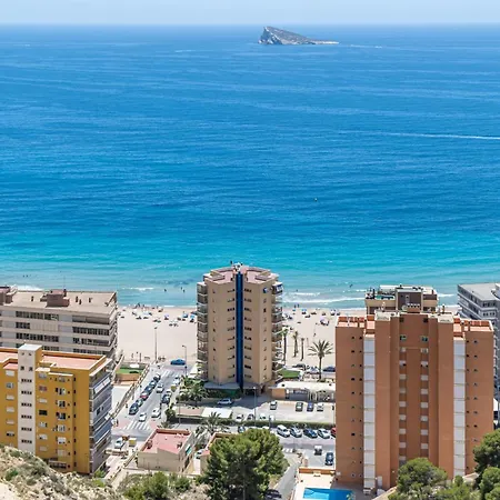Apartamento Intempo Deluxe 33-a Sky Poniente Beach